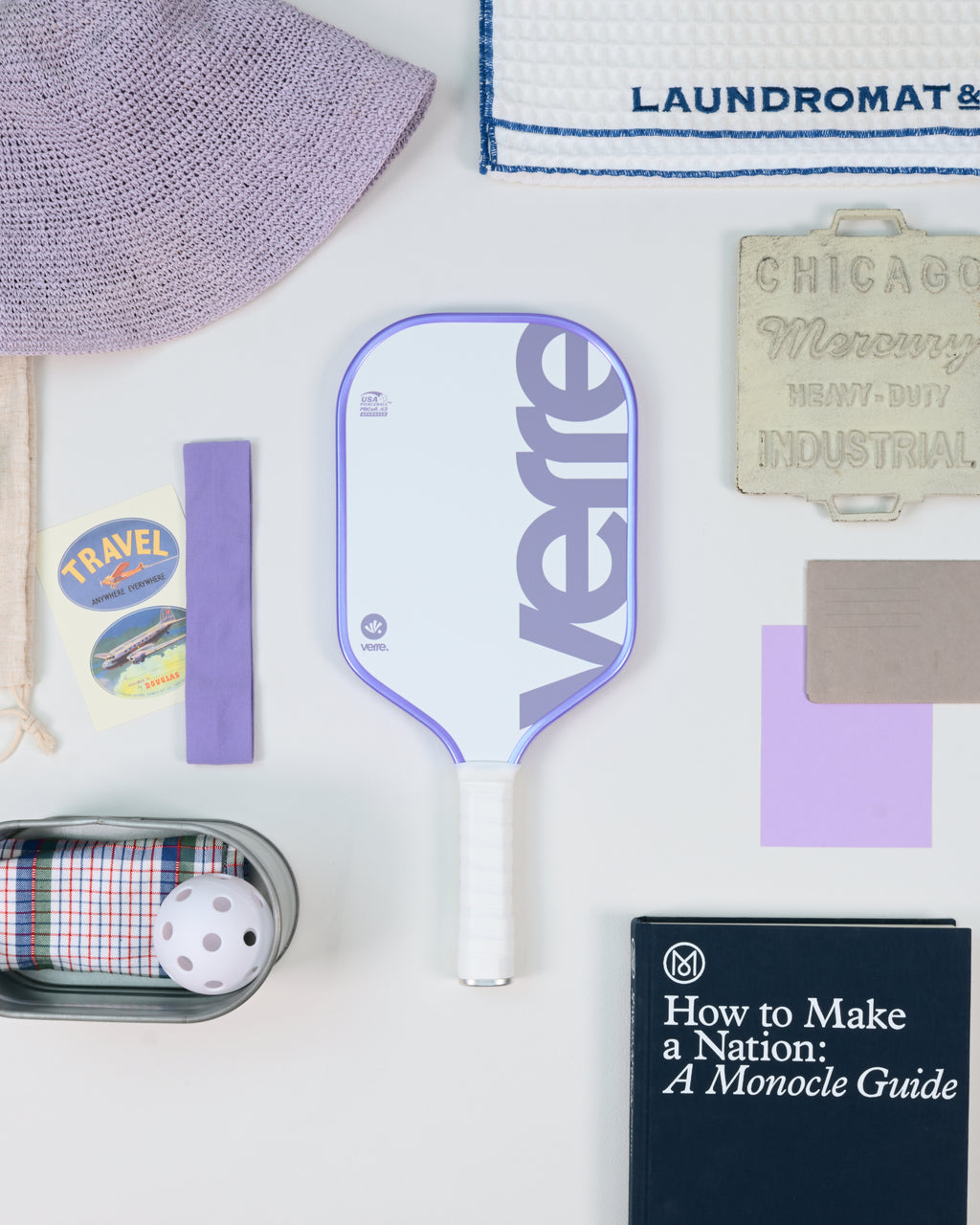 Model T  ｜  Playful Lilac